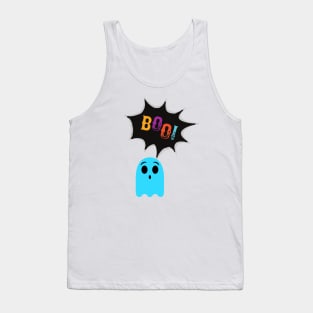 Boo !! Tank Top